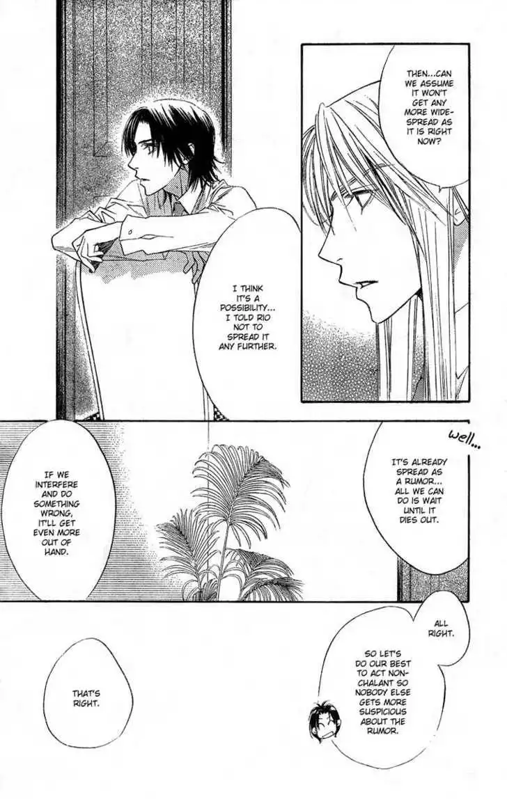 Hana Kimi Chapter 136 14